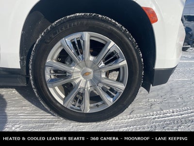 2021 Chevrolet Suburban High Country PANORAMIC ROOF