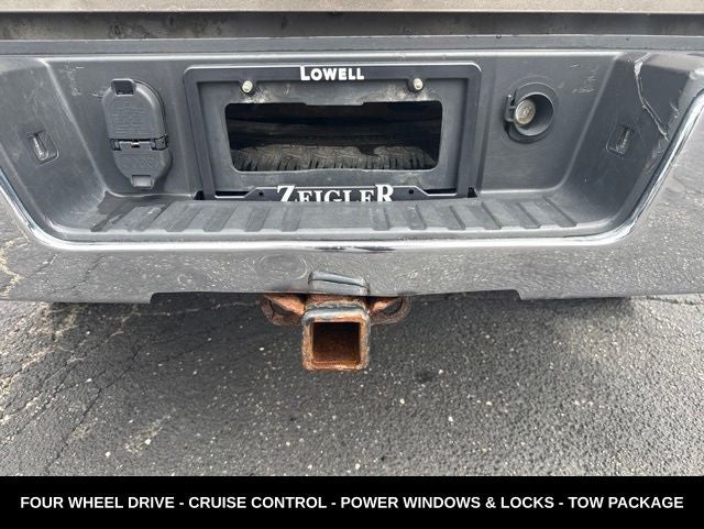 2014 GMC Sierra 1500 Base V8 ENGINE
