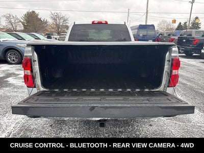 2015 GMC Sierra 1500 SLE LOCAL TRADE