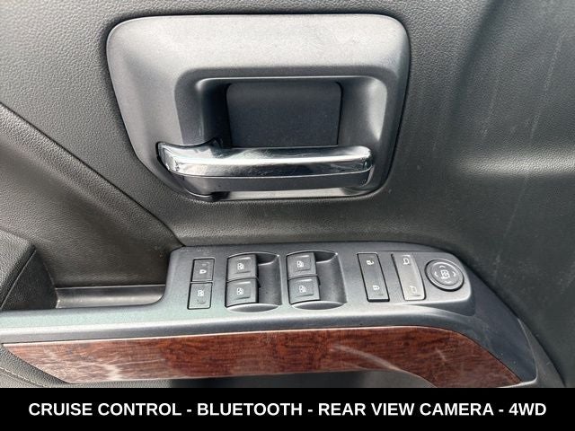 2015 GMC Sierra 1500 SLE LOCAL TRADE