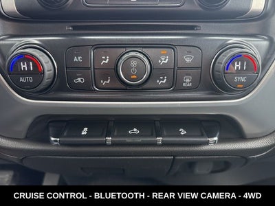 2015 GMC Sierra 1500 SLE LOCAL TRADE