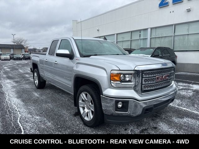 2015 GMC Sierra 1500 SLE LOCAL TRADE