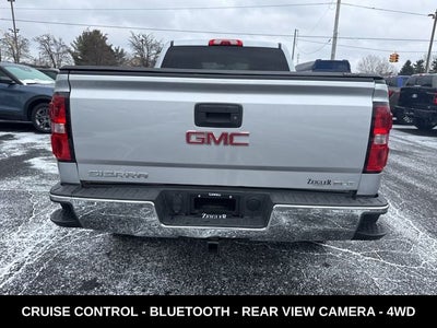 2015 GMC Sierra 1500 SLE LOCAL TRADE