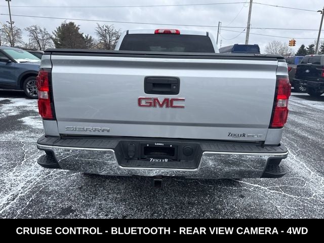 2015 GMC Sierra 1500 SLE LOCAL TRADE