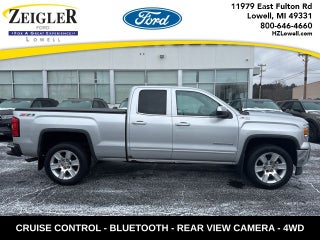 2015 GMC Sierra 1500 SLE LOCAL TRADE
