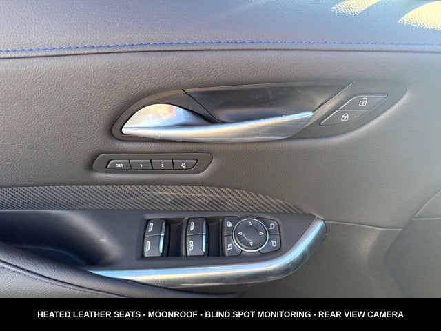 2024 Cadillac XT4 Sport LOCAL LEASE RETURN