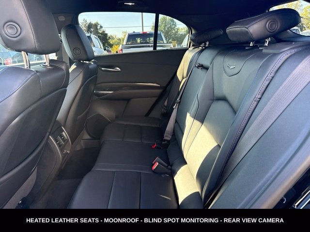 2024 Cadillac XT4 Sport LOCAL LEASE RETURN