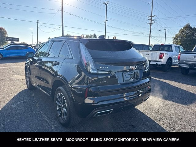 2024 Cadillac XT4 Sport LOCAL LEASE RETURN