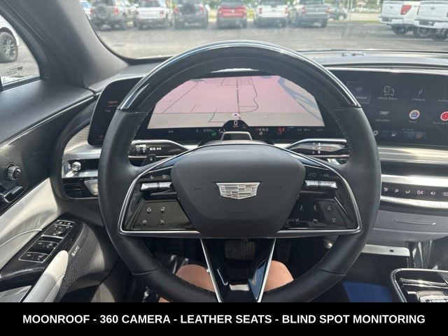 2024 Cadillac LYRIQ Sport AWD