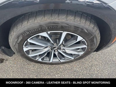 2024 Cadillac LYRIQ Sport AWD