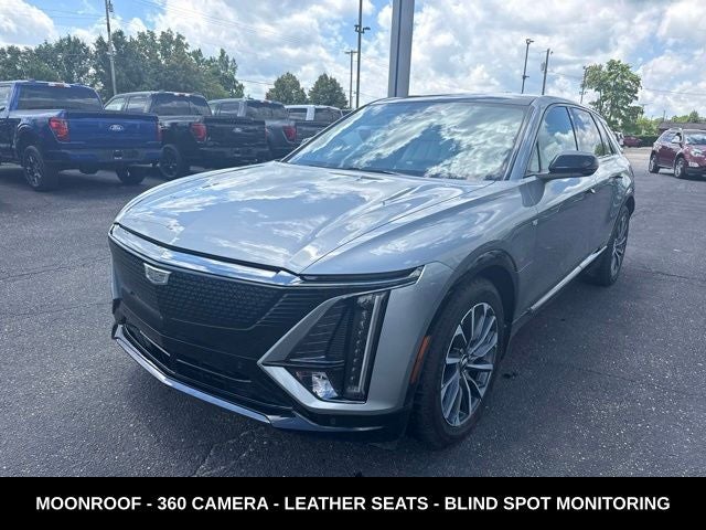 2024 Cadillac LYRIQ Sport AWD