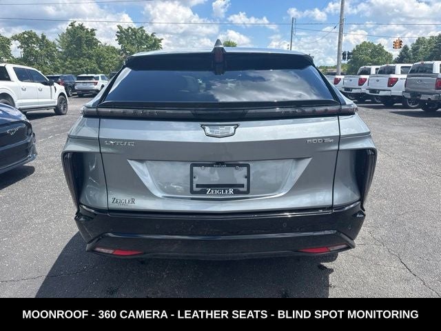 2024 Cadillac LYRIQ Sport AWD
