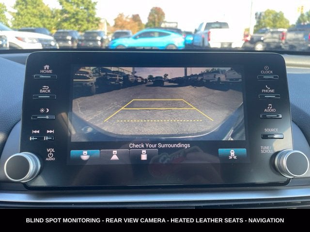 2018 Honda Accord EX-L LOCAL TRADE