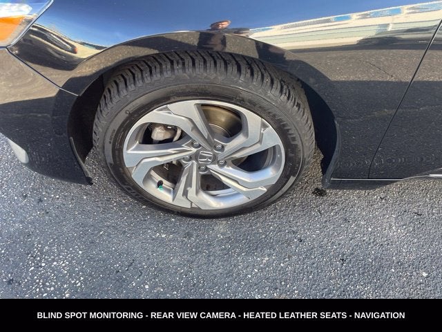 2018 Honda Accord EX-L LOCAL TRADE