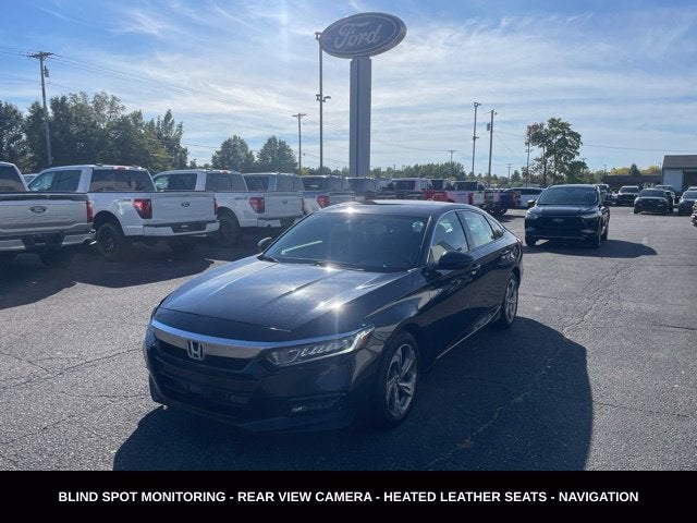 2018 Honda Accord EX-L LOCAL TRADE