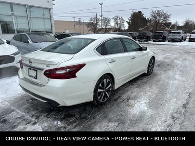 2017 Nissan Altima 2.5 SR NEW TRANSMISSION