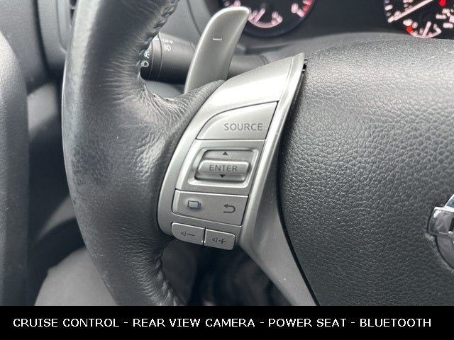 2017 Nissan Altima 2.5 SR NEW TRANSMISSION