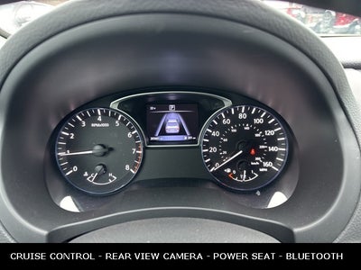 2017 Nissan Altima 2.5 SR NEW TRANSMISSION