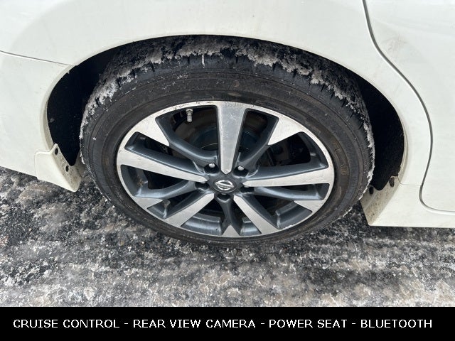 2017 Nissan Altima 2.5 SR NEW TRANSMISSION