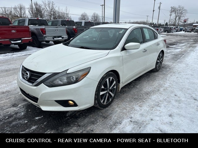 2017 Nissan Altima 2.5 SR NEW TRANSMISSION