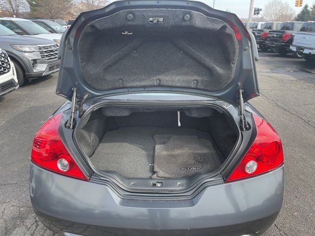 2012 Nissan Altima 3.5 SR LOCAL TRADE