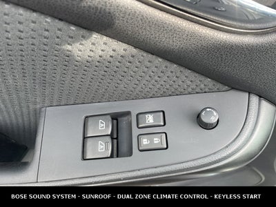 2012 Nissan Altima 3.5 SR LOCAL TRADE