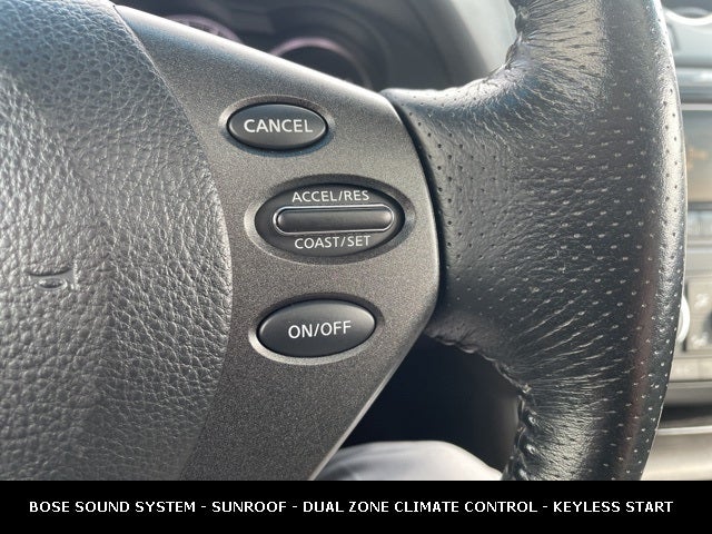 2012 Nissan Altima 3.5 SR LOCAL TRADE