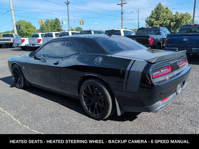 2015 Dodge Challenger R/T Scat Pack 485 HP
