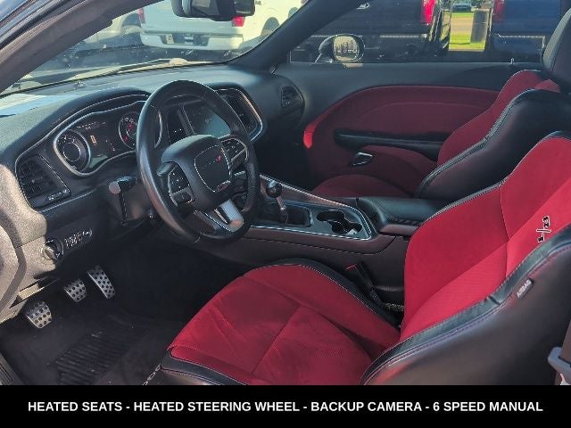 2015 Dodge Challenger R/T Scat Pack 485 HP