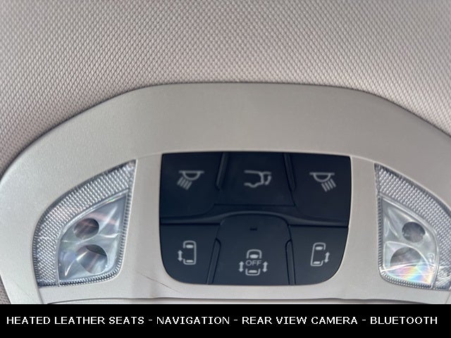 2023 Chrysler Pacifica Touring L STOW N GO SEATING