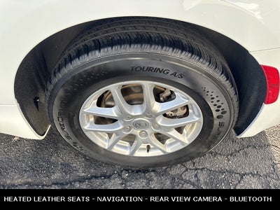 2023 Chrysler Pacifica Touring L STOW N GO SEATING