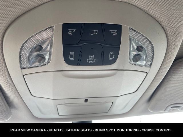 2023 Chrysler Pacifica Touring L ADAPTIVE CRUISE CONTROL