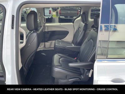 2023 Chrysler Pacifica Touring L ADAPTIVE CRUISE CONTROL