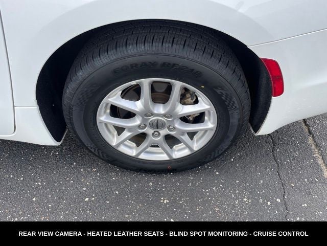 2023 Chrysler Pacifica Touring L ADAPTIVE CRUISE CONTROL