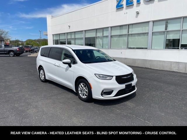 2023 Chrysler Pacifica Touring L ADAPTIVE CRUISE CONTROL