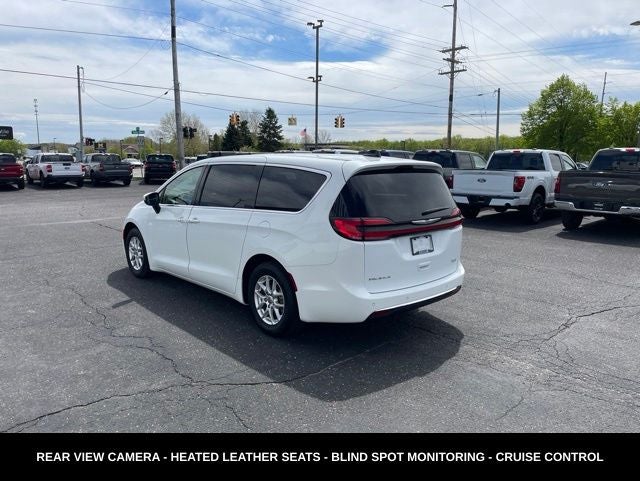 2023 Chrysler Pacifica Touring L ADAPTIVE CRUISE CONTROL