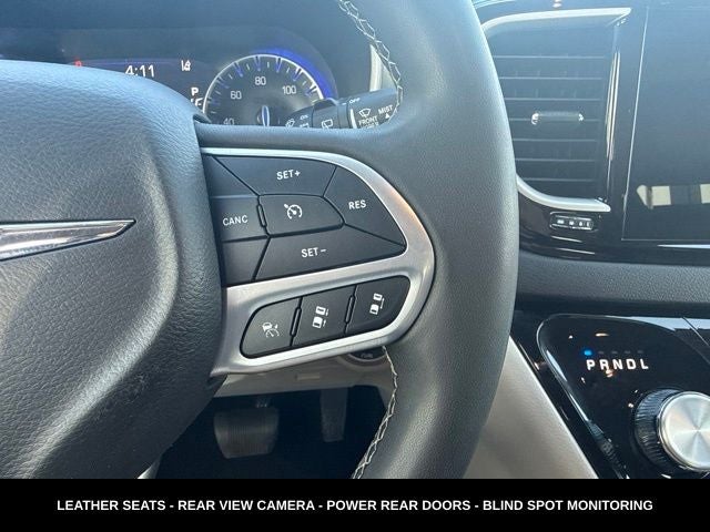 2024 Chrysler Pacifica Touring L STOW N GO SEATING
