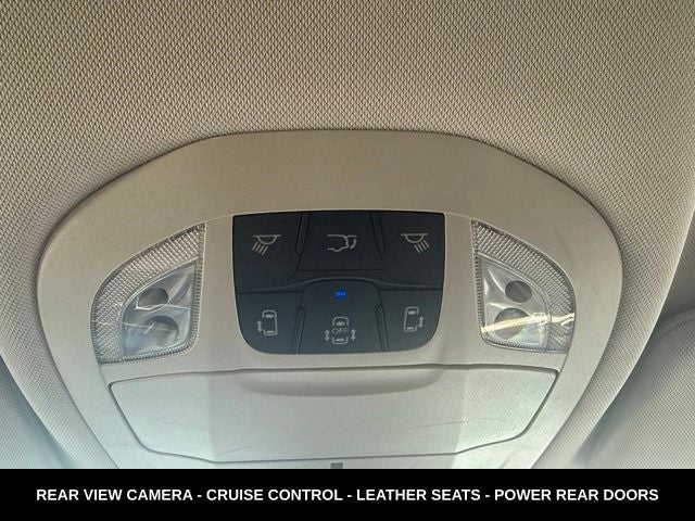 2024 Chrysler Pacifica Touring L STOW N GO SEATING