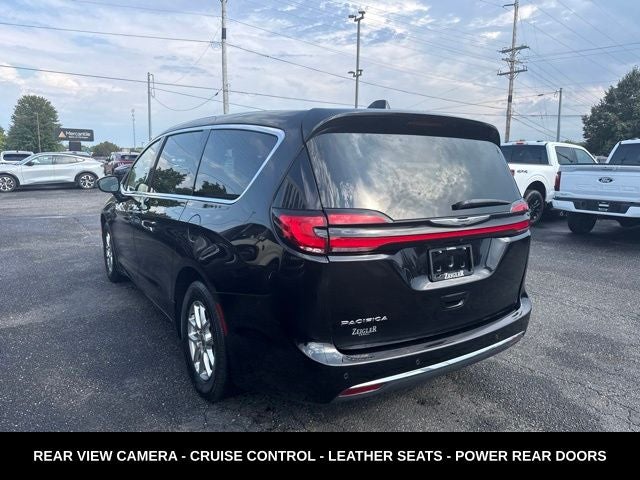 2024 Chrysler Pacifica Touring L STOW N GO SEATING
