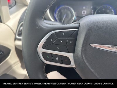 2023 Chrysler Pacifica Touring L HEATED SEATS & STEERING WHEEL