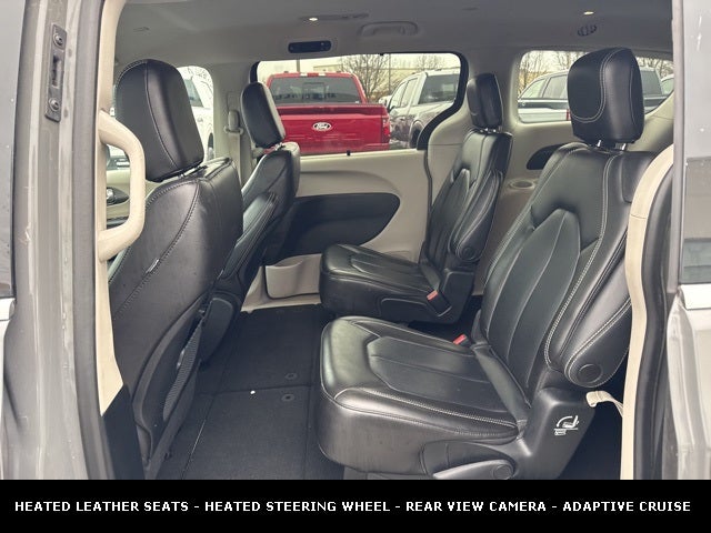 2023 Chrysler Pacifica Touring L STOW N GO SEATING