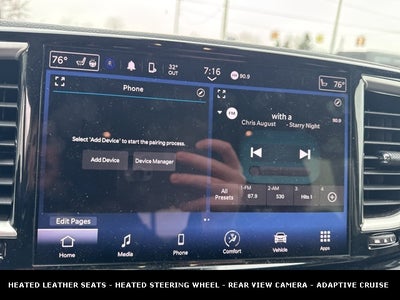 2023 Chrysler Pacifica Touring L STOW N GO SEATING