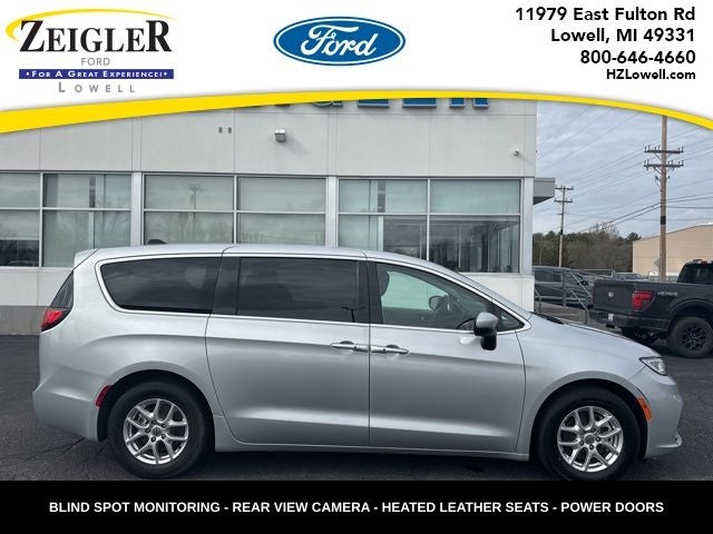 2023 Chrysler Pacifica Touring L ADAPTIVE CRUISE CONTROL
