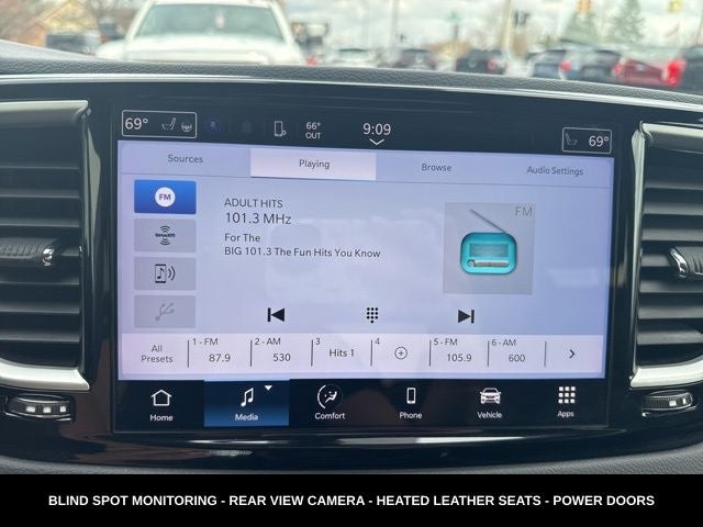 2023 Chrysler Pacifica Touring L ADAPTIVE CRUISE CONTROL