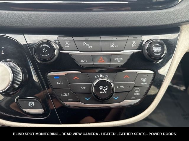 2023 Chrysler Pacifica Touring L ADAPTIVE CRUISE CONTROL