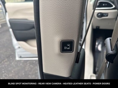 2023 Chrysler Pacifica Touring L ADAPTIVE CRUISE CONTROL
