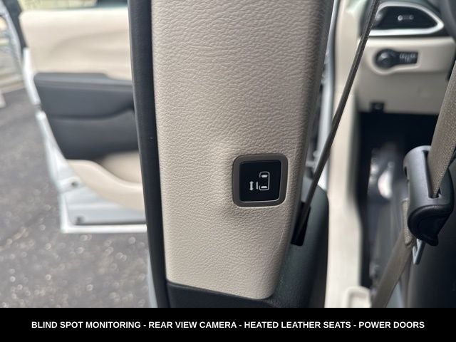 2023 Chrysler Pacifica Touring L ADAPTIVE CRUISE CONTROL