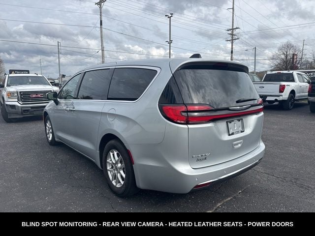 2023 Chrysler Pacifica Touring L ADAPTIVE CRUISE CONTROL