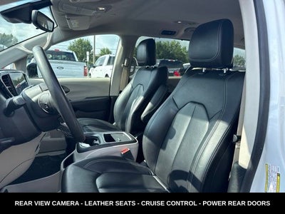 2024 Chrysler Pacifica Touring L STOW N GO SEATING