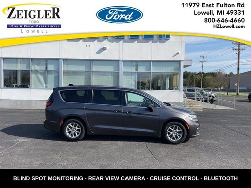 2023 Chrysler Pacifica Touring L ADAPTIVE CRUISE CONTROL